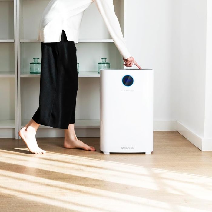 Cecotec 05622 TotalPure 7500 Connected Air Purifier