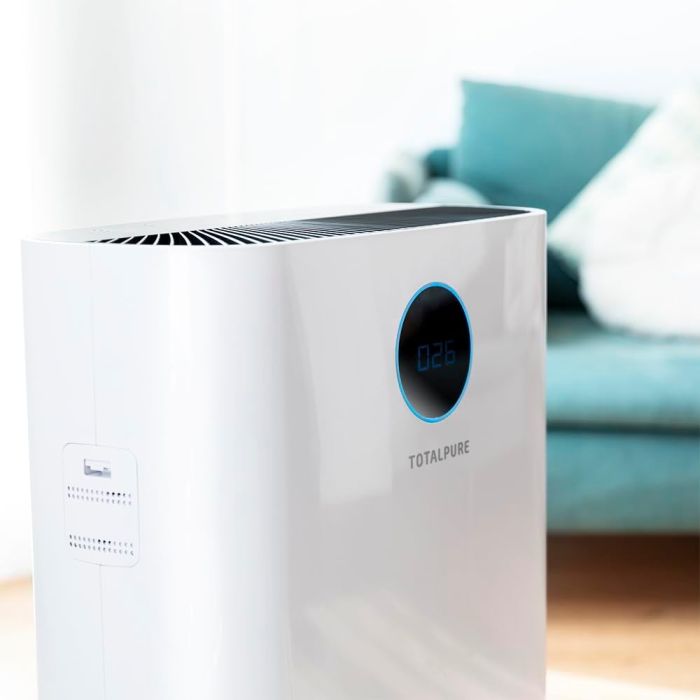 Cecotec 05622 TotalPure 7500 Connected Air Purifier