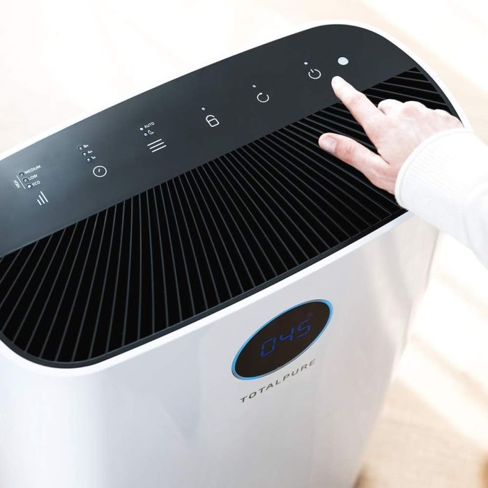 Cecotec 05622 TotalPure 7500 Connected Air Purifier