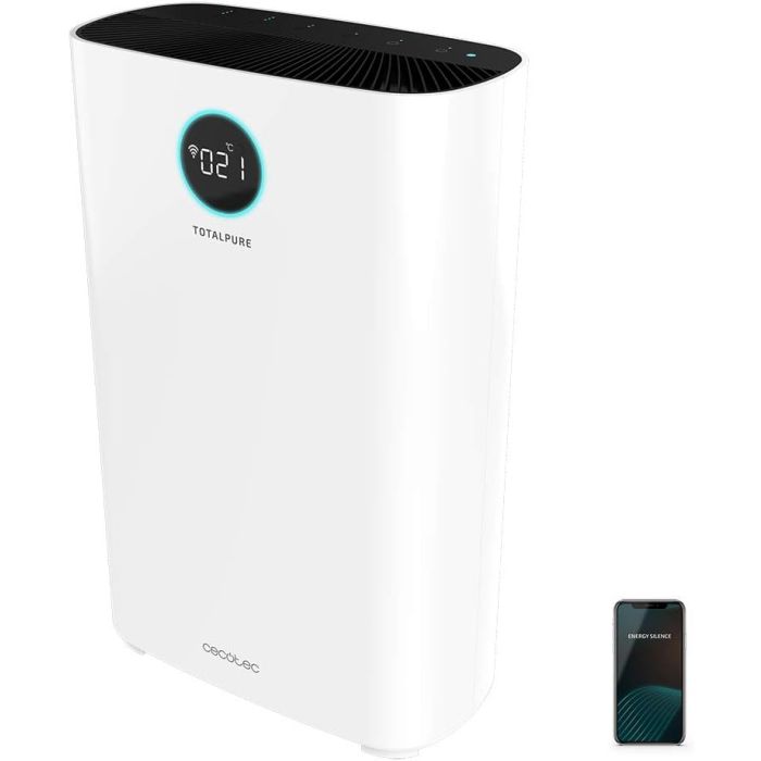 Cecotec 05622 TotalPure 7500 Connected Air Purifier
