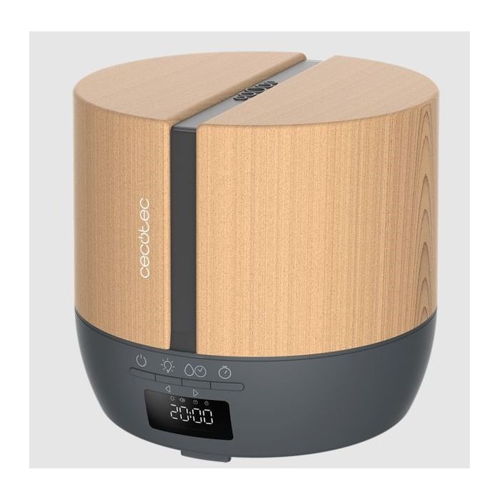Cecotec 05648 PureAroma 550 Connected Grey Woody