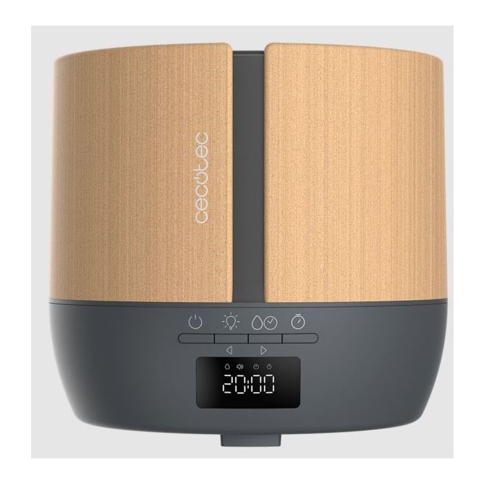 Cecotec 05648 PureAroma 550 Connected Grey Woody
