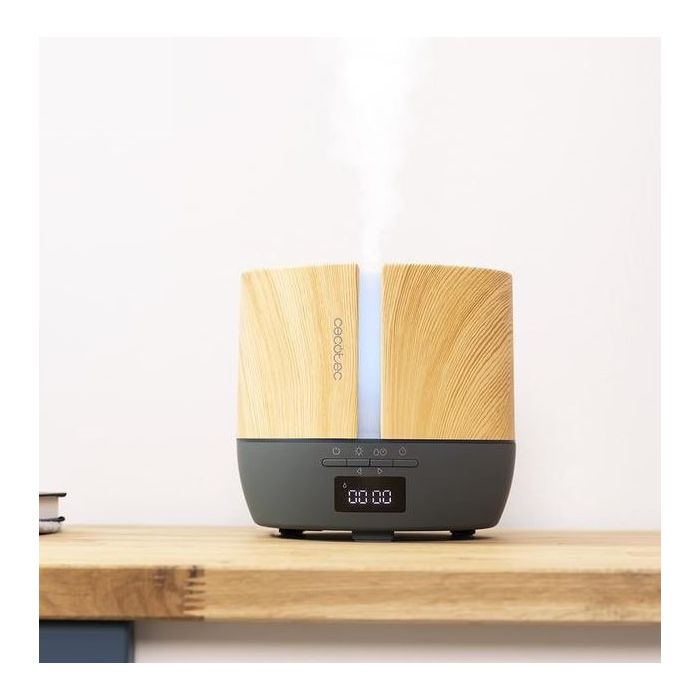 Cecotec 05648 PureAroma 550 Connected Grey Woody