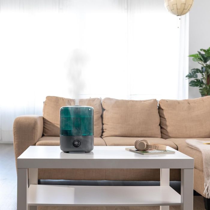 Cecotec A01_EU01_103808 Breezecare 2900 Smart