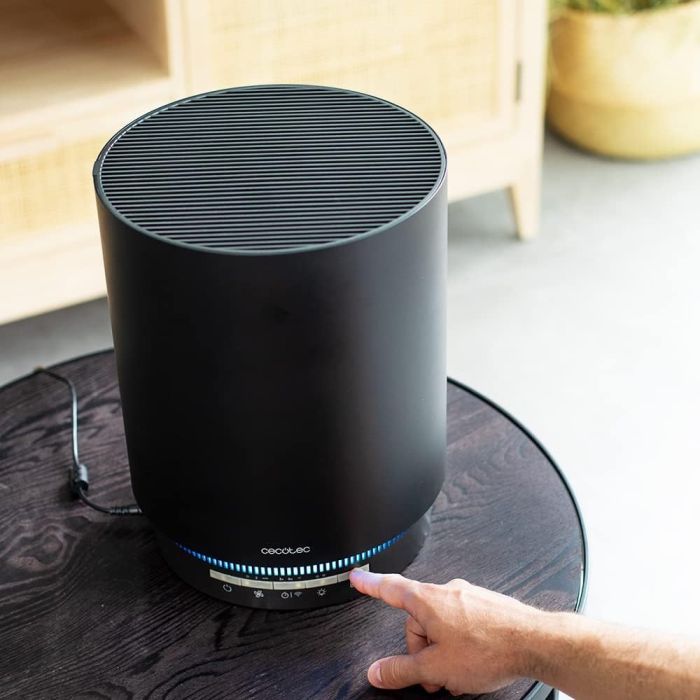 Cecotec 05658 TotalPure Connected 1800 Connected Air Purifier