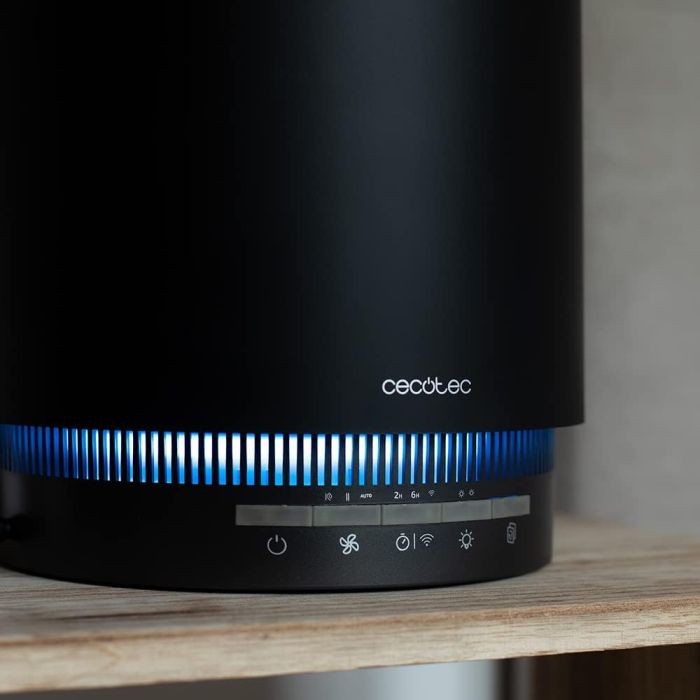 Cecotec 05658 TotalPure Connected 1800 Connected Air Purifier
