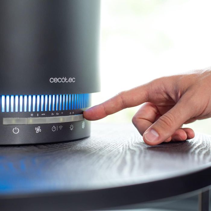Cecotec 05658 TotalPure Connected 1800 Connected Air Purifier