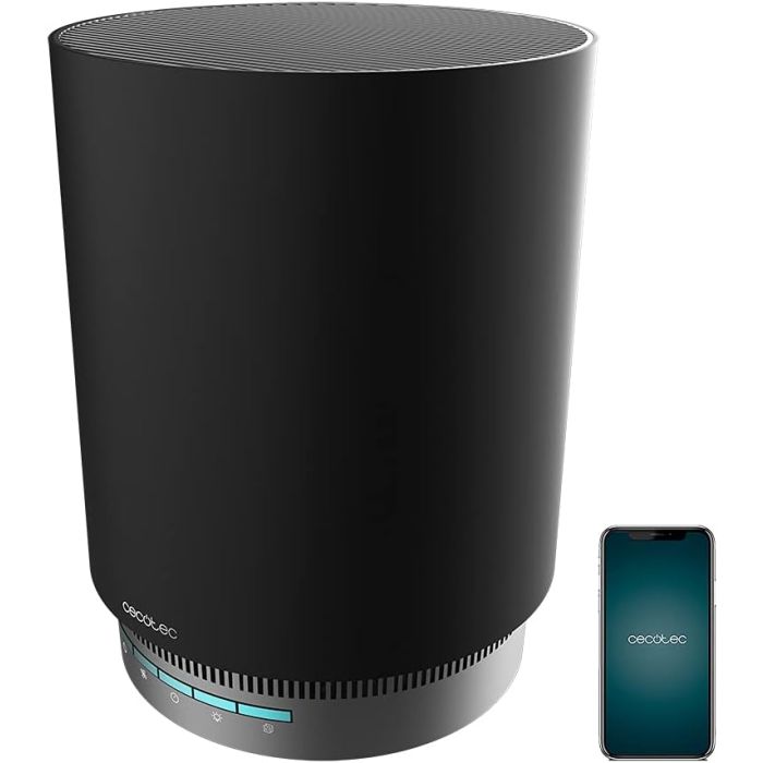 Cecotec 05658 TotalPure Connected 1800 Connected Air Purifier