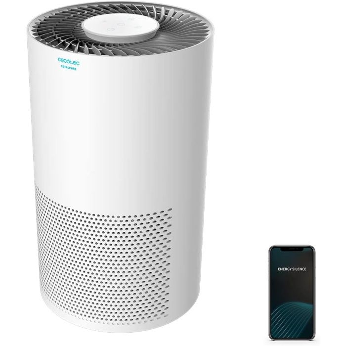 Cecotec 05626 TotalPure 2000 Connected Air Purifier