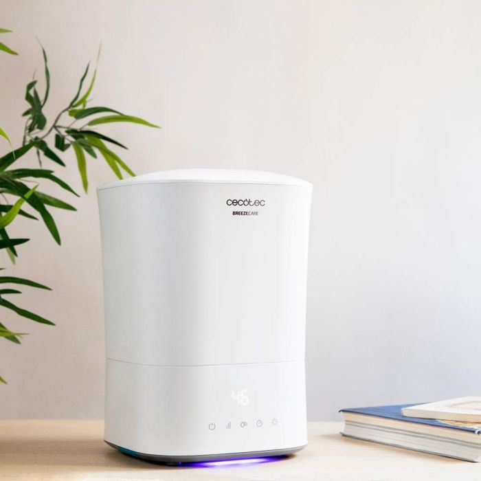 Cecotec 05612 Humid BreezeCare 3500 Warm