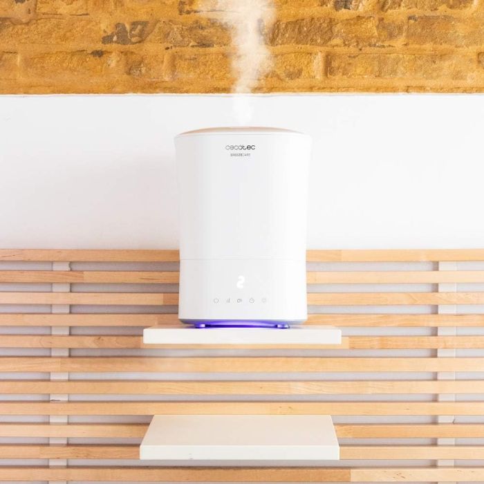 Cecotec 05612 Humid BreezeCare 3500 Warm