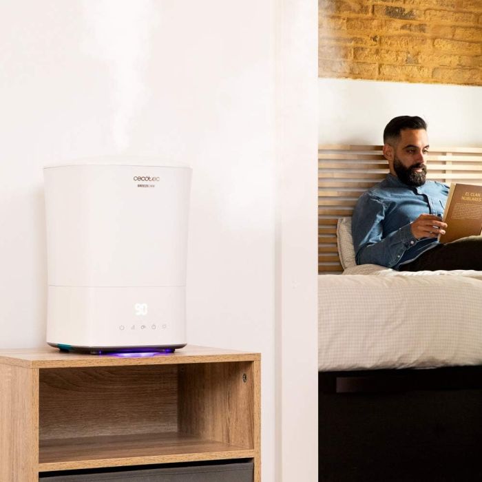 Cecotec 05612 Humid BreezeCare 3500 Warm