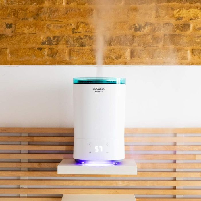 Cecotec 05611 Humid BreezeCare 3000