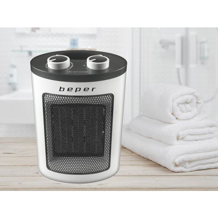 Beper RI.080 Ceramic fan heater