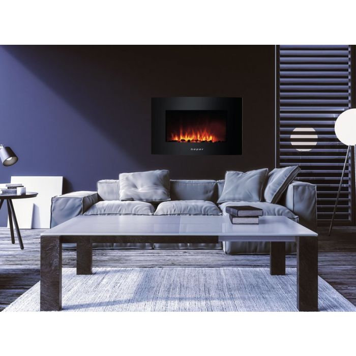 Beper RI.503 Electric fireplace