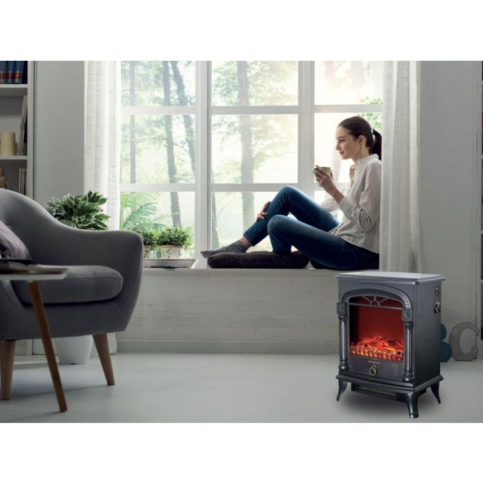Beper RI.504 Fireplace stove