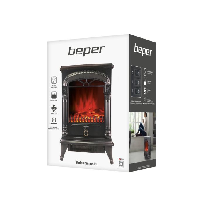 Beper RI.504 Fireplace stove