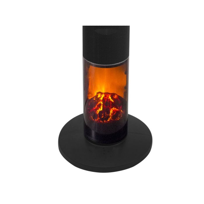 Beper P203TER001 Ceramic tower fan heater