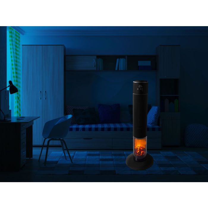 Beper P203TER001 Ceramic tower fan heater