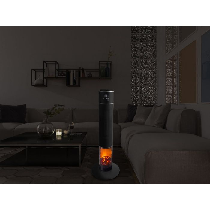 Beper P203TER001 Ceramic tower fan heater