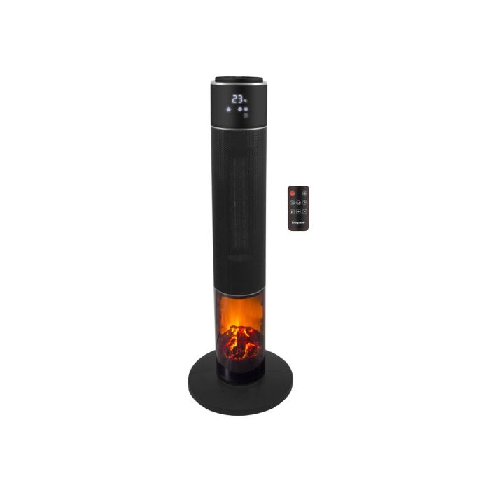 Beper P203TER001 Ceramic tower fan heater