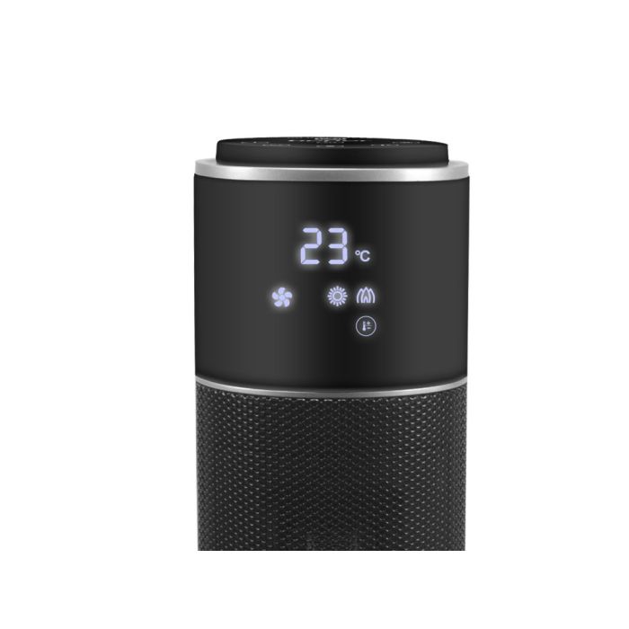 Beper P203TER001 Ceramic tower fan heater