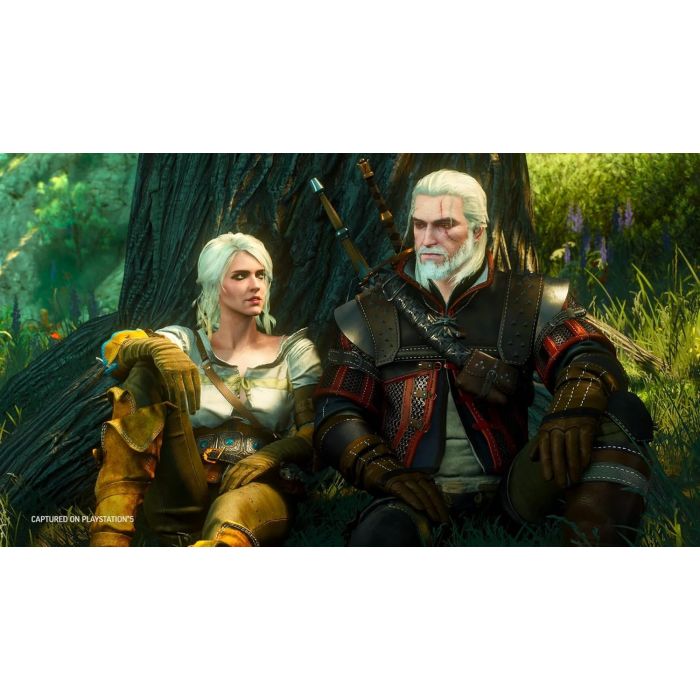 PS5 THE WITCHER 3 WILD HUNT COMPLETE EDITION
