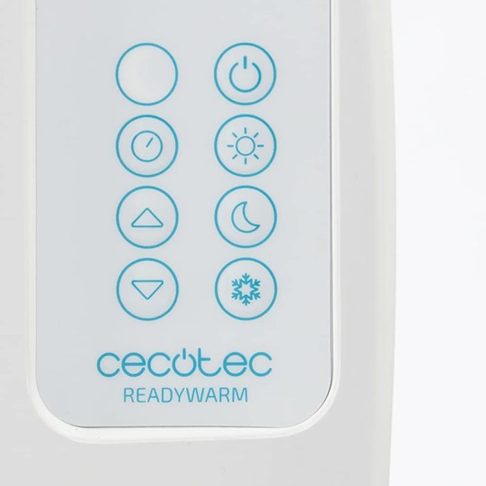 Cecotec 05334 Ready Warm 2500 thermal heater 12