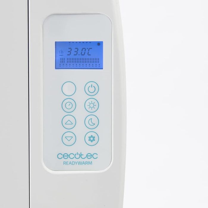 Cecotec 05334 Ready Warm 2500 thermal heater 12