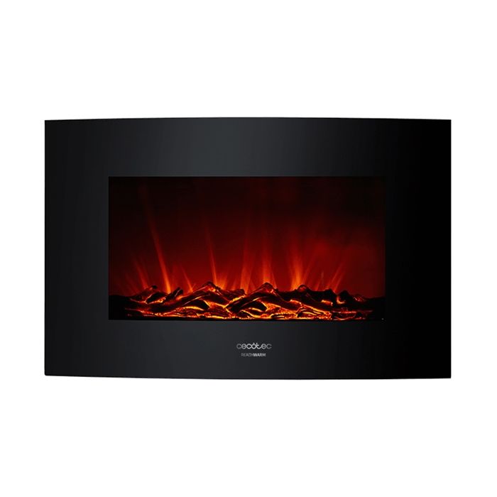 Cecotec 05367 Decorative wall fireplace Ready 3500