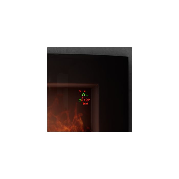 Cecotec 05367 Decorative wall fireplace Ready 3500