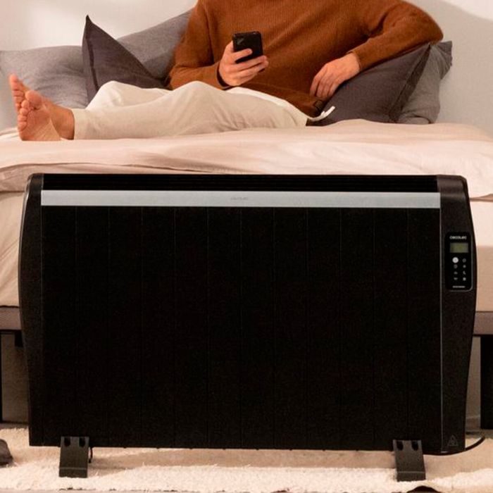 Cecotec 05803  Ready Warm 2500 Thermal Black