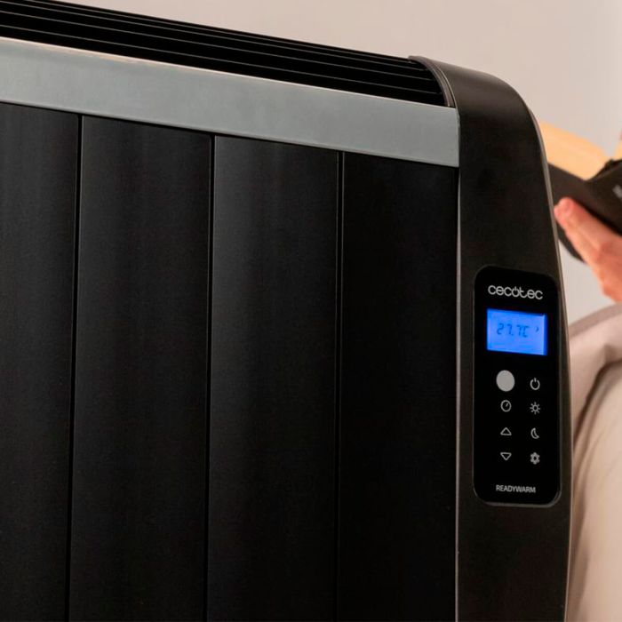 Cecotec 05803  Ready Warm 2500 Thermal Black