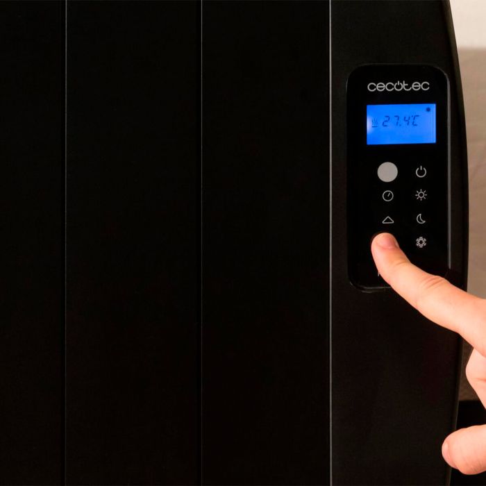 Cecotec 05803  Ready Warm 2500 Thermal Black