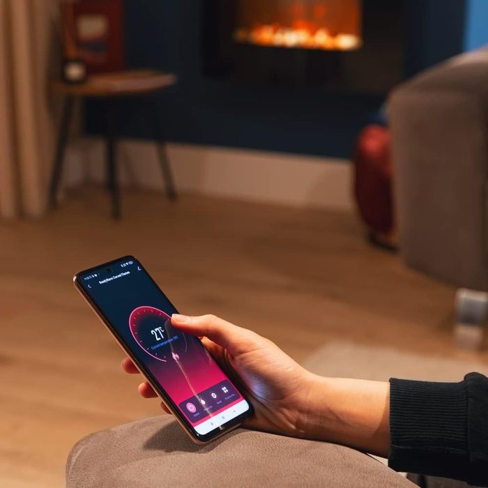 Cecotec 05814 Ready Warm 2650 Flames Connected