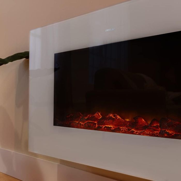 Cecotec 05829 ReadyWarm 3590 Flames Connected Whit