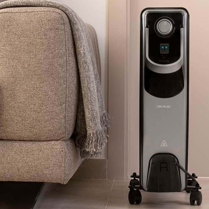 Cecotec 05889 ReadyWarm 9000 Space 360 Black