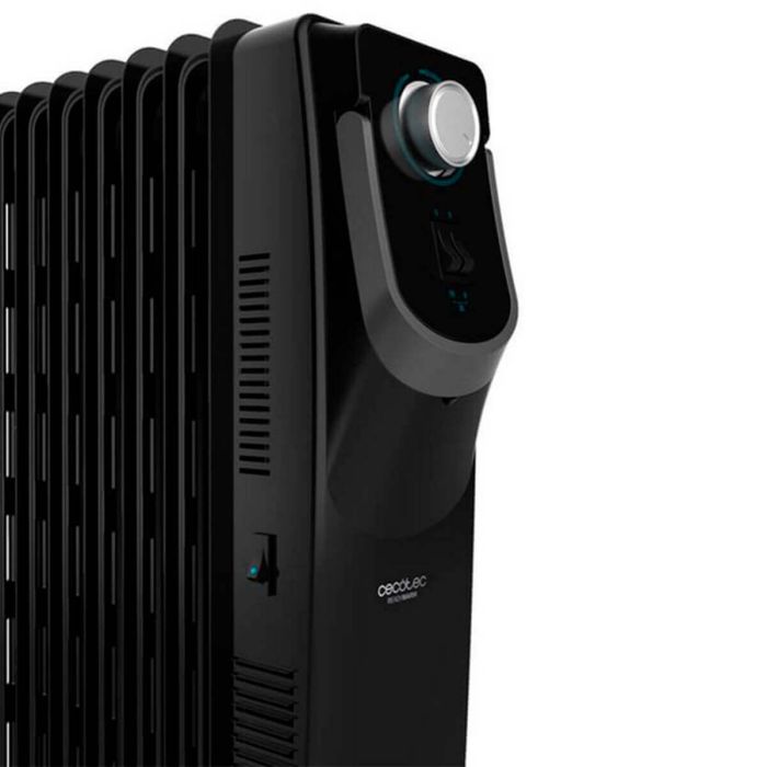 Cecotec 05889 ReadyWarm 9000 Space 360 Black
