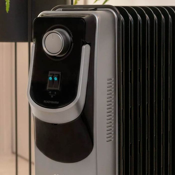 Cecotec 05889 ReadyWarm 9000 Space 360 Black