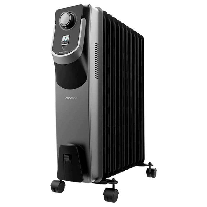 Cecotec 05889 ReadyWarm 9000 Space 360 Black