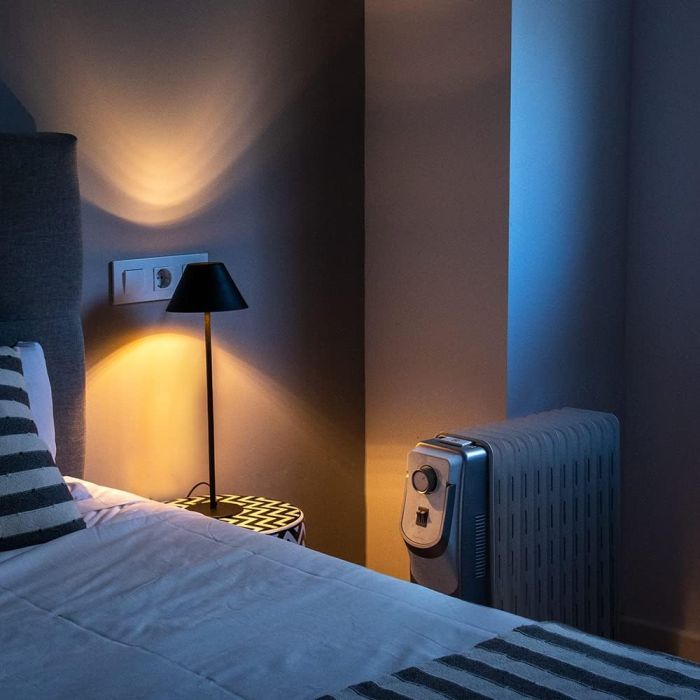 Cecotec 05890 ReadyWarm 11000 Space 360