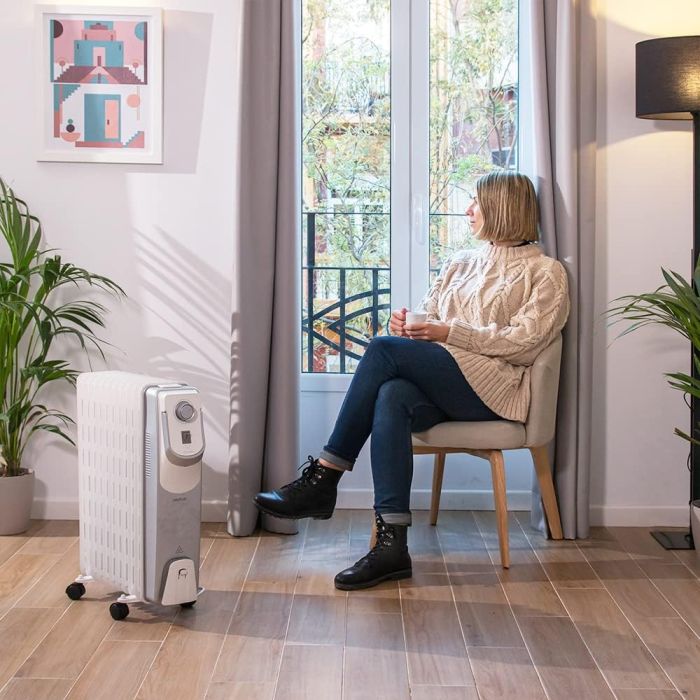 Cecotec 05890 ReadyWarm 11000 Space 360