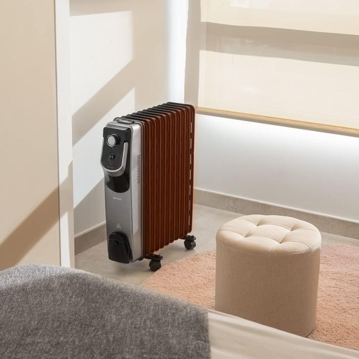 Cecotec 05891 ReadyWarm 11000 Space 360 Black