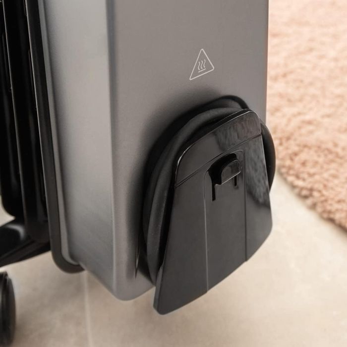 Cecotec 05891 ReadyWarm 11000 Space 360 Black