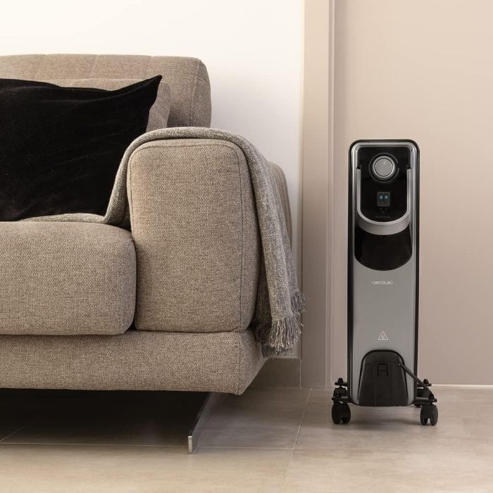 Cecotec 05891 ReadyWarm 11000 Space 360 Black