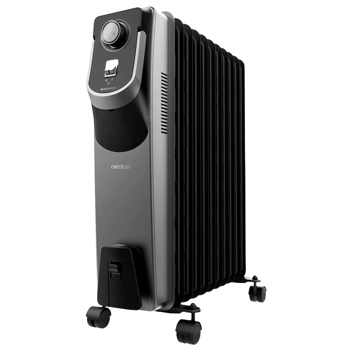 Cecotec 05891 ReadyWarm 11000 Space 360 Black