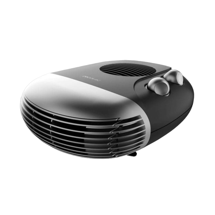Cecotec 08250 ReadyWarm 2000 Max Horizon Black