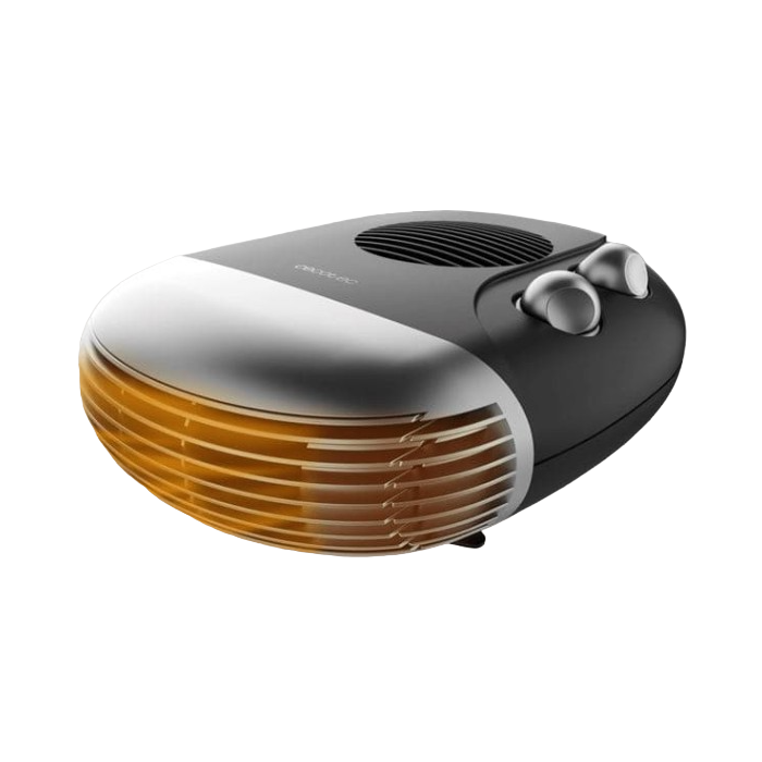 Cecotec 08250 ReadyWarm 2000 Max Horizon Black