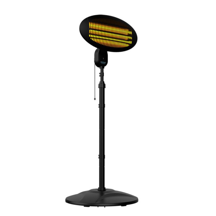 Cecotec 05359 Ready Warm 8100 Power Quartz
