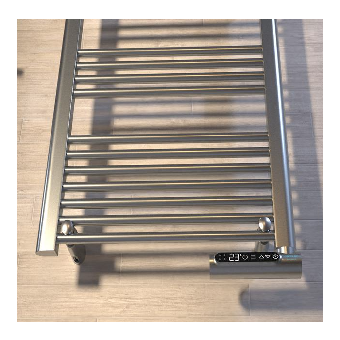 Cecotec 05393 Ready Warm 9100 Smart Towel Steel